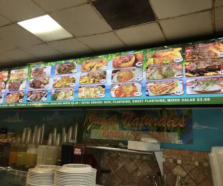 Sabor Latino Cuchifrito