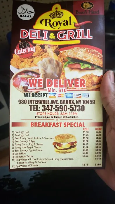 Royal Deli & Grill Picture 2