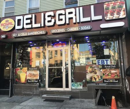Royal Deli & Grill