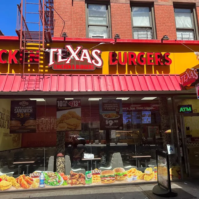 Tex’s Chicken & Burgers Picture 10