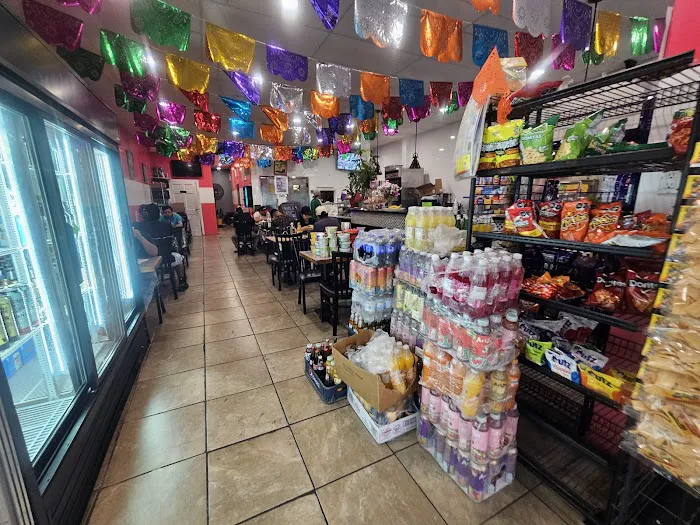 San Marcos Cafe Picture 1