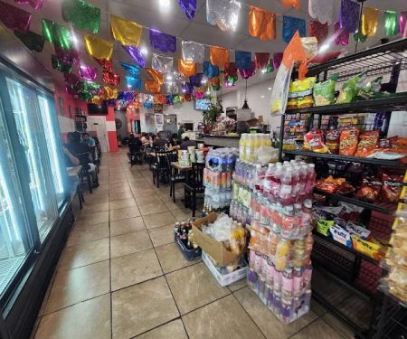 San Marcos Cafe