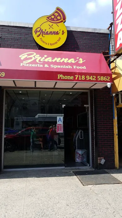 Brianna's Pizzeria & Spanish Food Picture 5