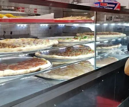 Brianna's Pizzeria & Spanish Food