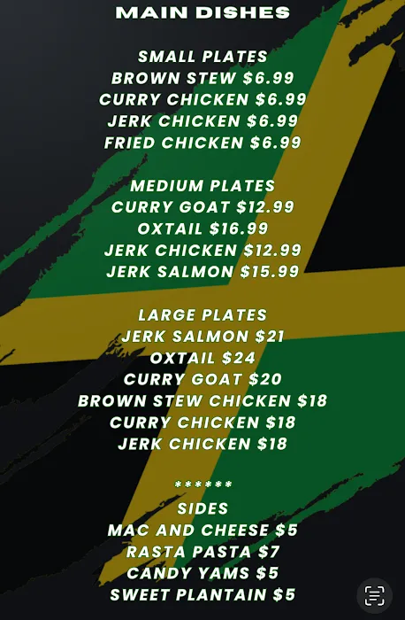 Miss Joyce Kitchen Caribbean Restaurant Picture 4