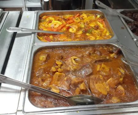 Caribbean Grill