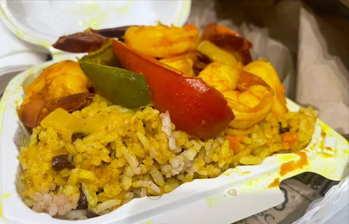 Caribbean Grill Picture 5