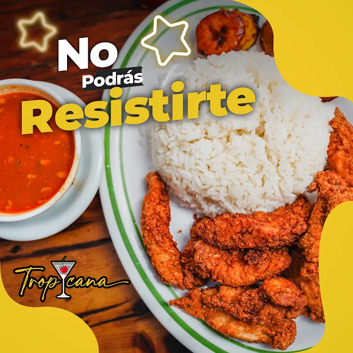 Tropicana Restaurant Picture 7