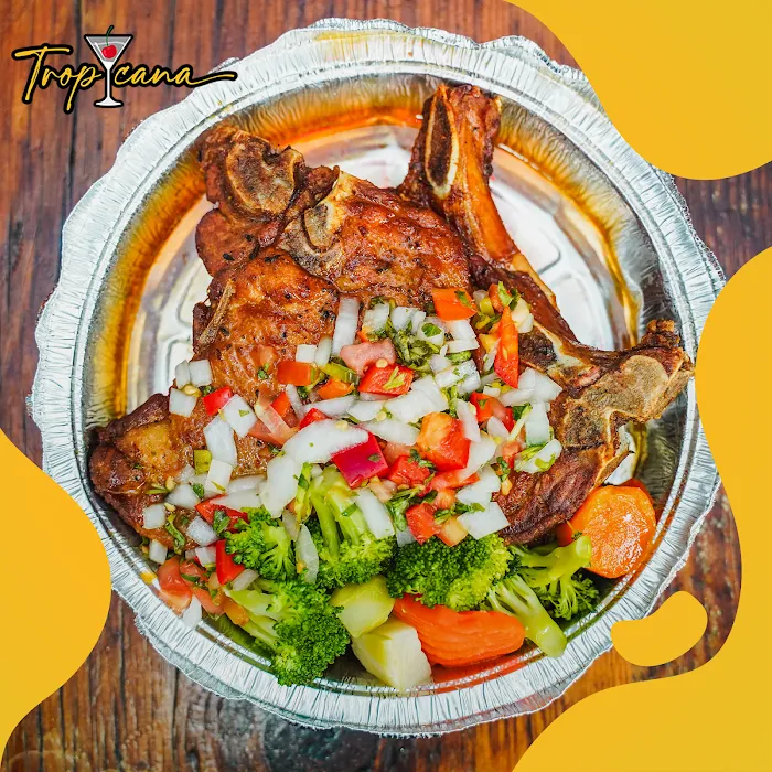 Tropicana Restaurant Picture 8