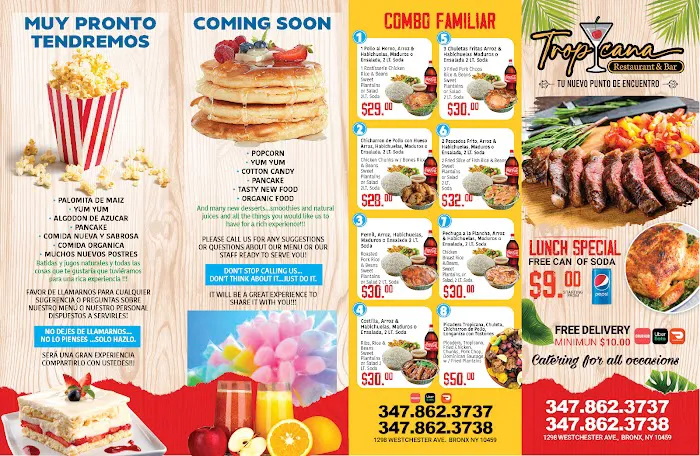 Tropicana Restaurant Picture 5