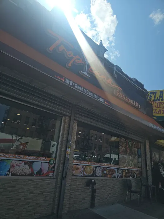Tropicana Restaurant Picture 2