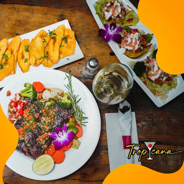 Tropicana Restaurant Picture 6