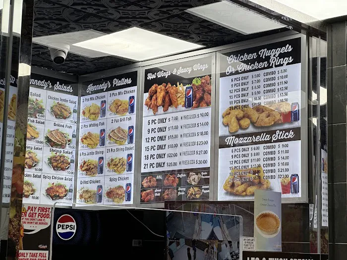 Kennedy Fried Chicken Picture 6