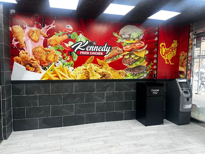 Kennedy Fried Chicken Picture 2
