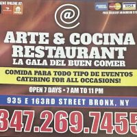 Arte & Cocina Restaurant ico