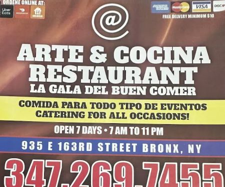 Arte & Cocina Restaurant