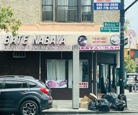 Bate Nabaya