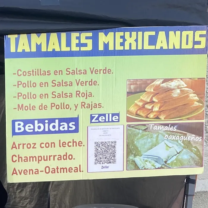 Tamales la Chinanteca Picture 3