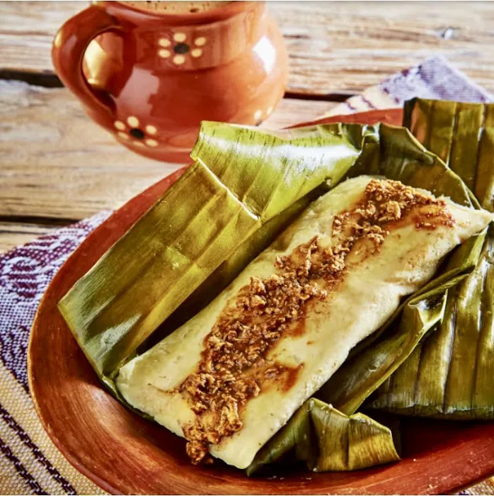 Tamales la Chinanteca Picture 1