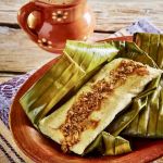 Tamales la Chinanteca