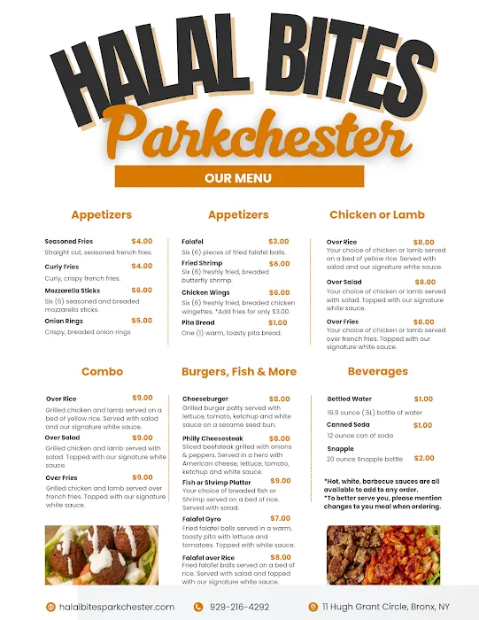 Halal Bites Parkchester Picture 6