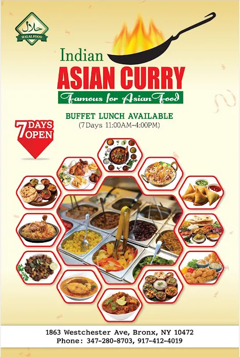 Indian Asian Curry Picture 6