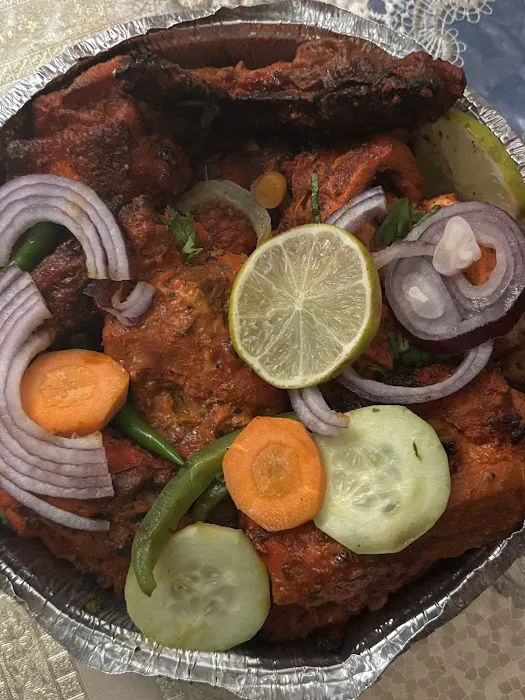 Indian Asian Curry Picture 1