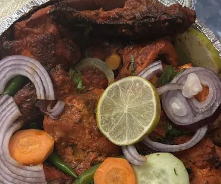 Indian Asian Curry