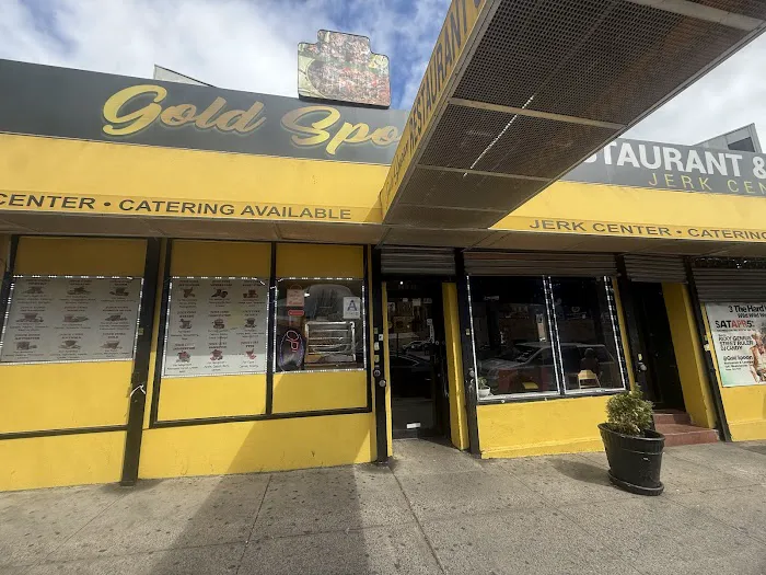 Gold Spoon Restaurant & Lounge Picture 3