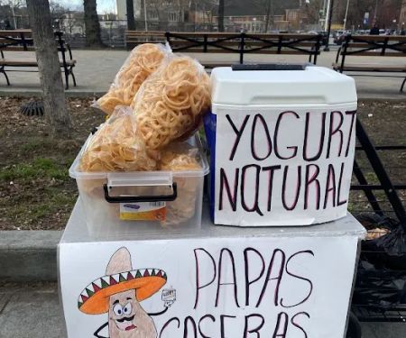 Antojitos Juquilita (papas caseras)