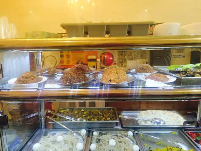 Bangla Garden Restaurant Picture 3