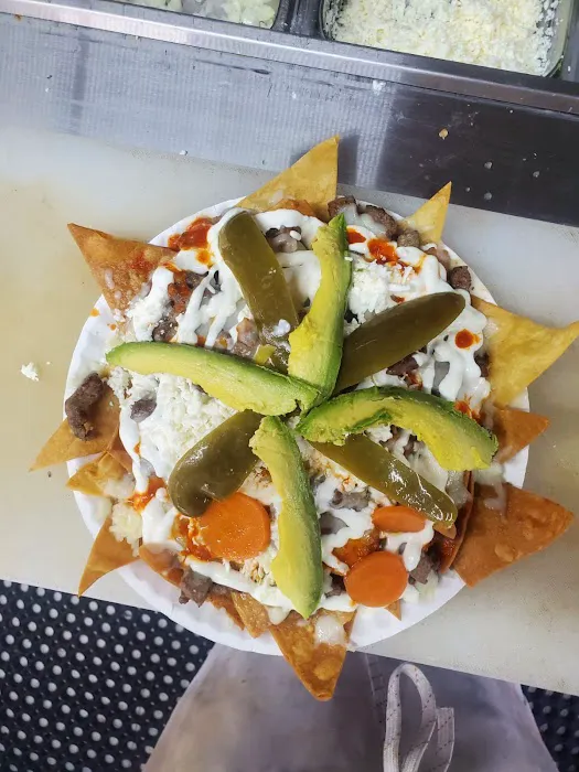 Taqueria Nachos Picture 4