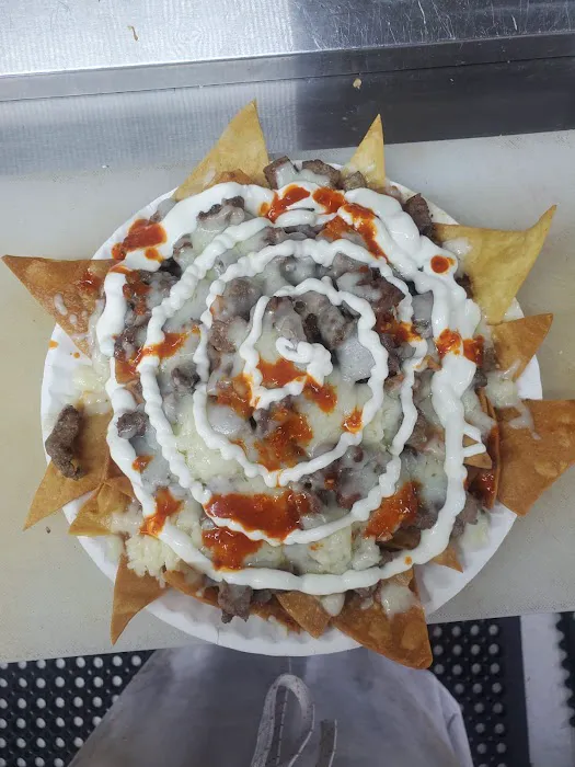 Taqueria Nachos Picture 6