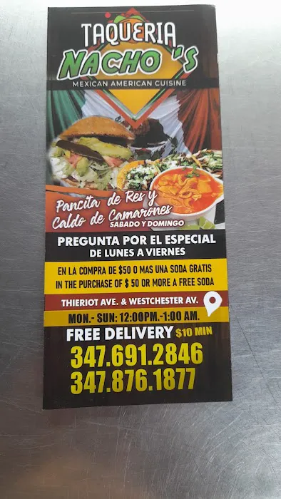 Taqueria Nachos Picture 2