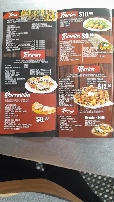 Taqueria Nachos Picture 1