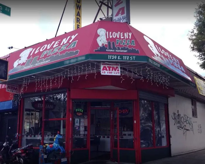 I Love NY Pizza Picture 2