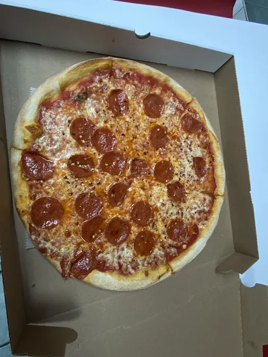 I Love NY Pizza Picture 3