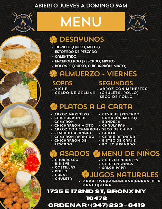 Pa’ Caleta Bar & Grill Picture 10