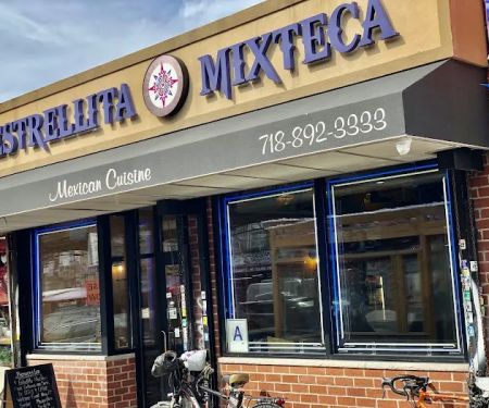 Estrellita Mixteca