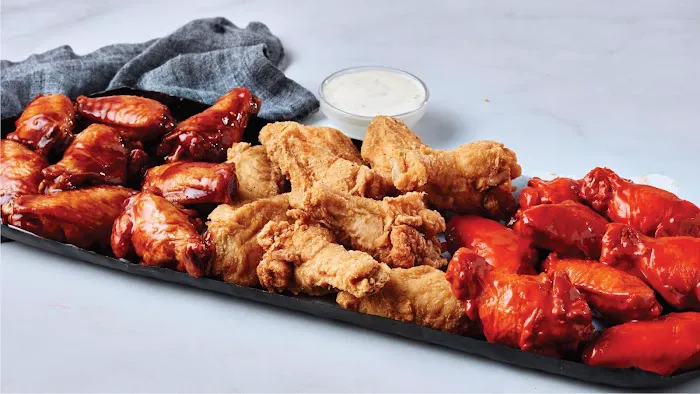 Krispy Krunchy Chicken Picture 1