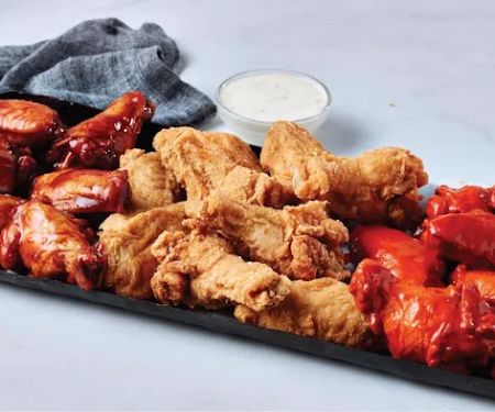 Krispy Krunchy Chicken