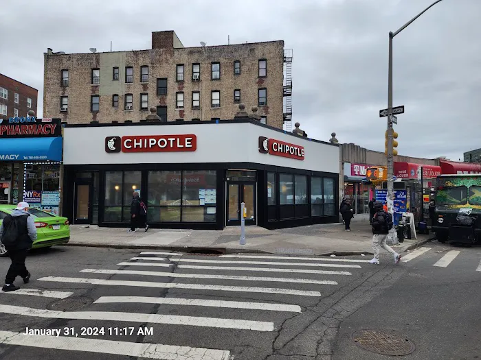 Chipotle Mexican Grill Picture 1