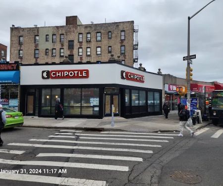 Chipotle Mexican Grill