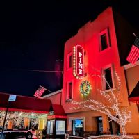 Pine Restaurant ico