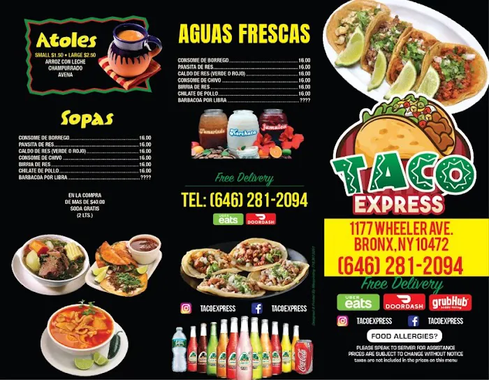 Taco Express Picture 6