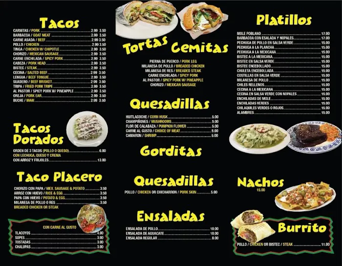 Taco Express Picture 8