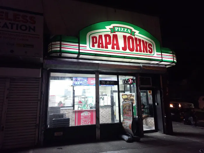 Papa Johns Pizza Picture 2