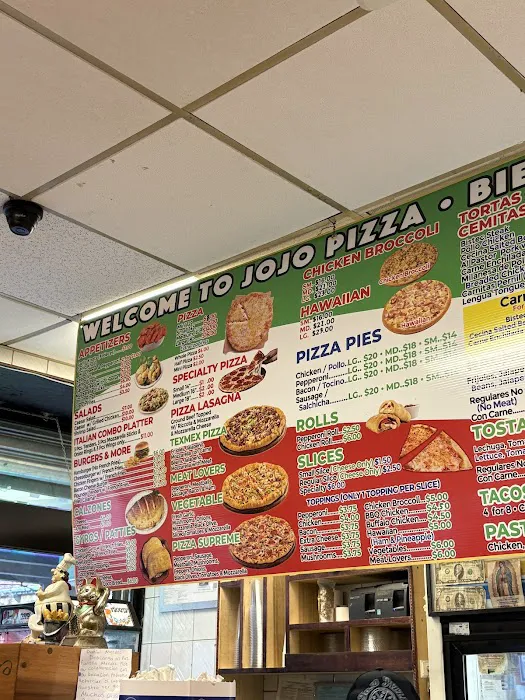 Jo Jo Pizza Picture 7