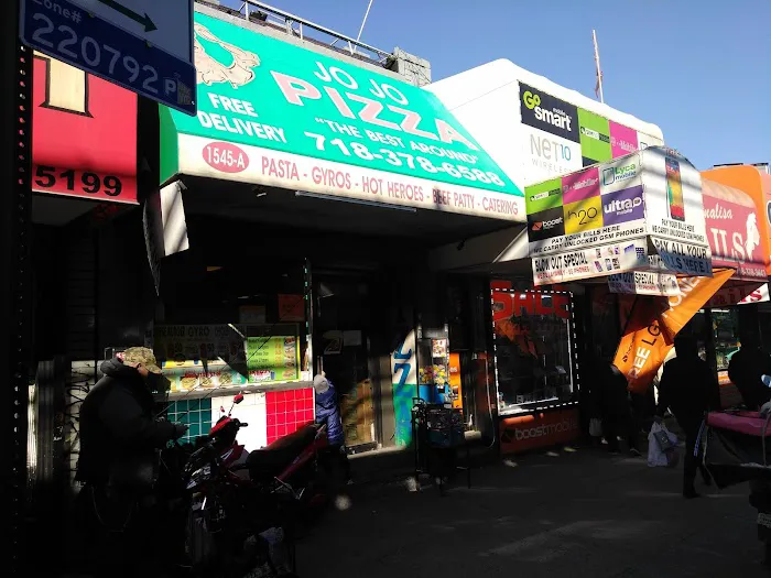 Jo Jo Pizza Picture 4