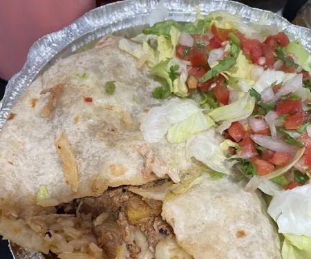 Taqueria Mr. Pancho